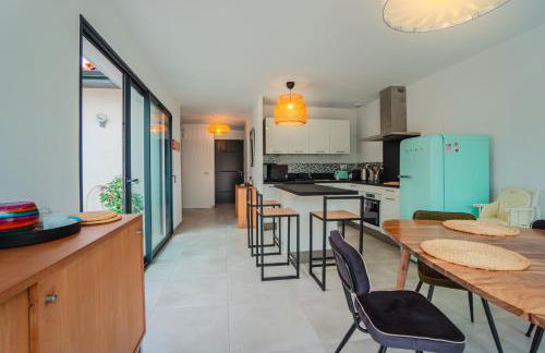 La contemporaine 2 chambres à Ste Marie - Foto 4