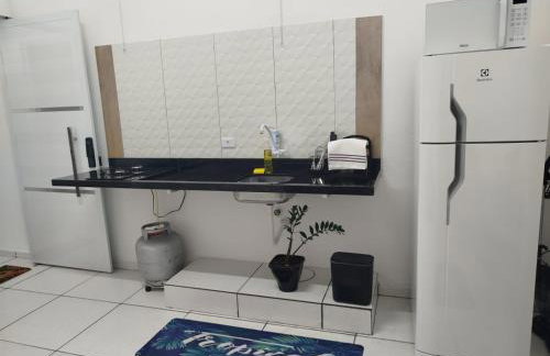 Apartamento São Sebastião - SP - 1,5km da balsa Ilhabela - Foto 47