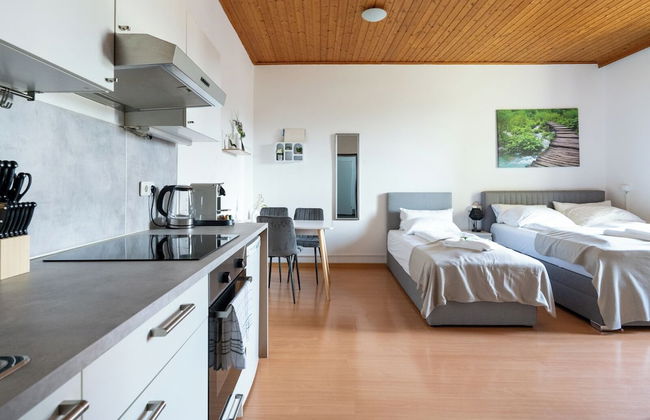 COY Apartments Leoben - Stay Comfortable & Work Smart - Foto 10