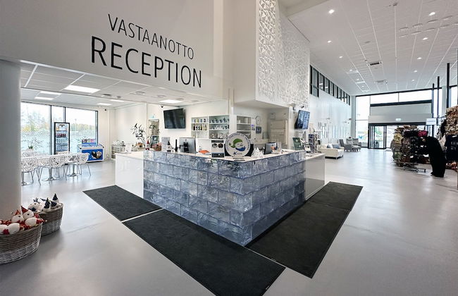 Seaside Glass Villa - Foto 1