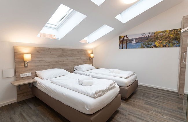 Aparthotel Oberfeld West - Foto 10