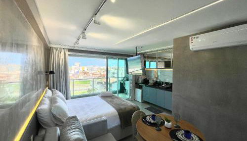 RN Studios Apt 417-Mandi Hospitalidade - Foto 4