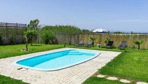 M&B Luxury House - Foto 2, Garden, sunbed, Garden view