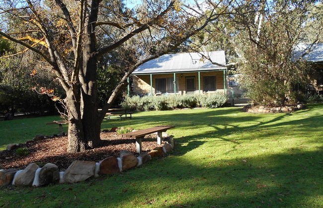 Grampians View Cottages and Units - Photo 21