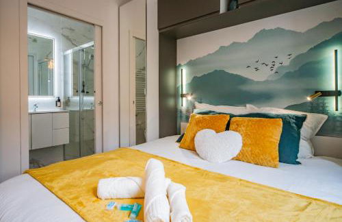 Le Jardin De Guilbaud - Hypercentre - Netflix - Foto 8