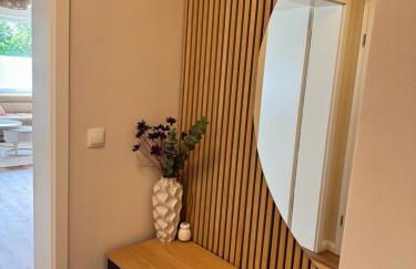 Wohlfühlwohnung mit Garten bei Hamburg - Foto 27