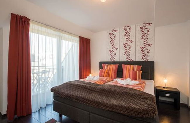 Budapest Center Residence - Foto 16