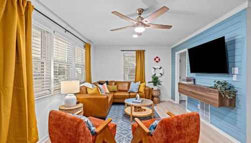 5BR2BA, Game Rm, FirePit, Golf, BBall, Near Parris Island - Foto 2