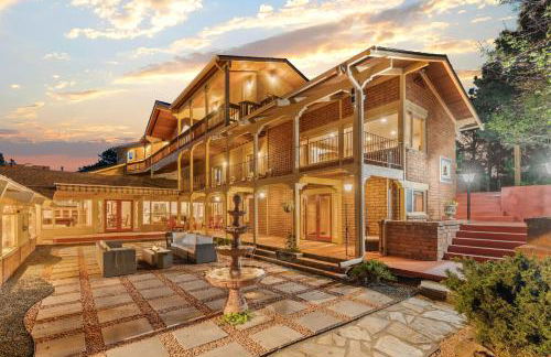 Mountain Top Luxury Red Rocks Hot tub Sauna Views - Photo 11