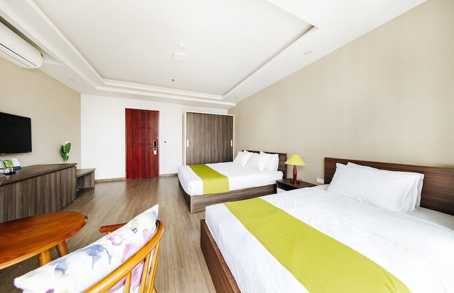 Hana 2 Apartment & Hotel Bac Ninh - Foto 8