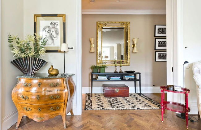 Serene 2 Bed Flat Chiswick Min Monthly Stay - Foto 34