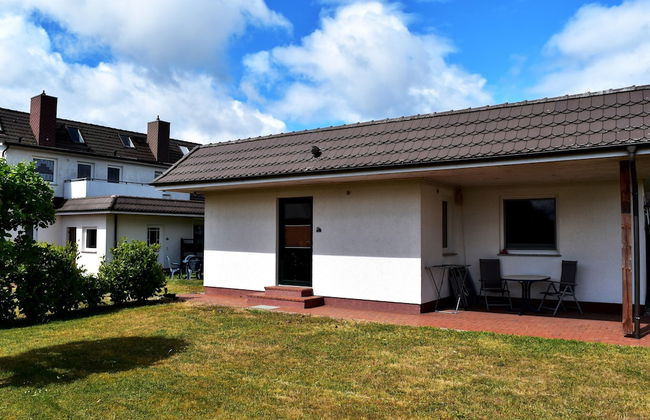 Exklusiver Bungalow mit Terrasse in Rerik - Foto 1