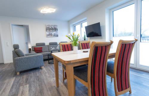 Nordseeglück 16 mit großem Balkon und Sauna - Foto 18