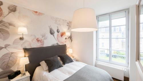 Sweet Home Paramé Saint Malo Petite vue mer - Foto 4