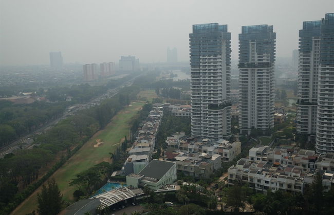 Minimalist 2BR Apartment at Springhill Terrace Residence - Foto 19