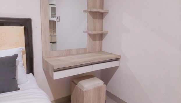 Stunning Studio At Paramount Skyline Apartment - Foto 5, Habitación