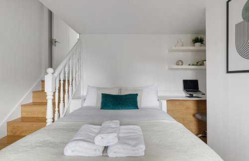 The Hampstead Hideaway - Free Parking - Close to Central LDN - Foto 7