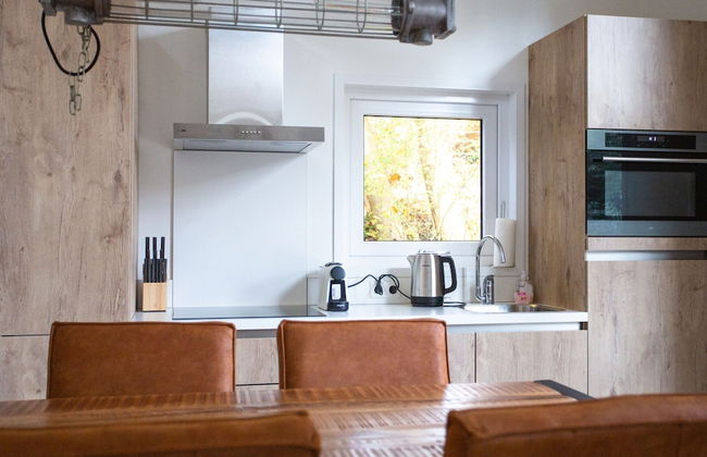 Beautiful House With Covered Terrace, Located in a Holiday Park in Rhenen - Photo 47