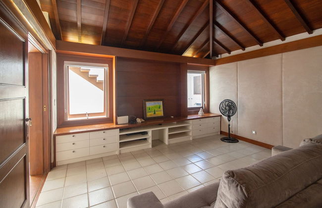 Mansão Pé na Areia Ferradura com 4Suítes - Foto 54