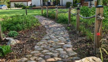 Siedlisko Dębinka - Foto 5, Garden, Garden view