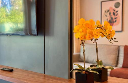 Delle Alpi 112B - Apê ao lado Nasa e roda-gigante - Foto 7