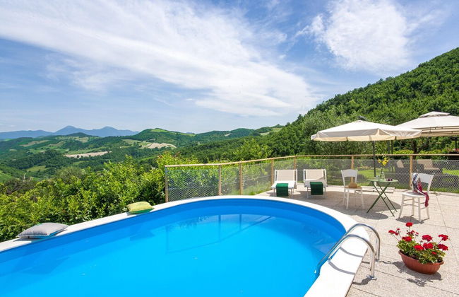 Villa in Pergola With Pool and Beach Nearby - Foto 18