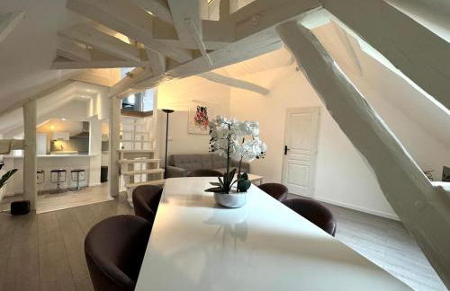 Le Duplex de Villeneuve - Foto 1