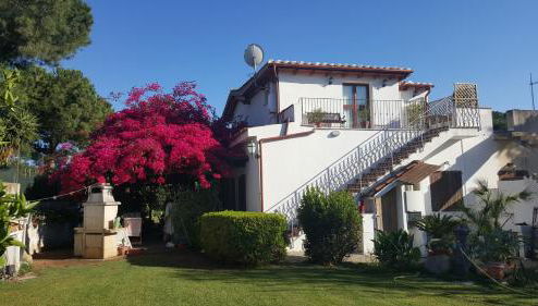 Casa Vacanze " IS MERIS " - Foto 1, Garden view