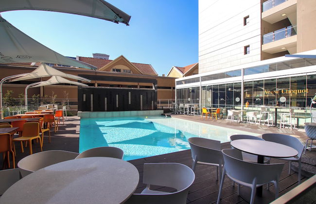 Sandton Smart Apartment Thirty-One - Photo 25