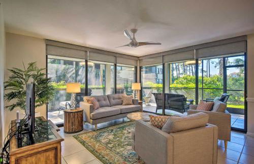 Bonita Springs Condo 4 Mi to Beach Private Patio! - Foto 1