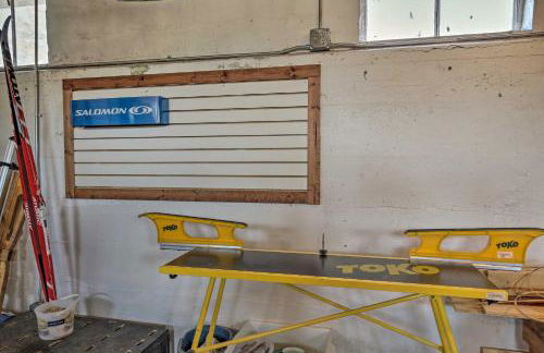 Renovated Historic Church Along Namekagon River! - Foto 24