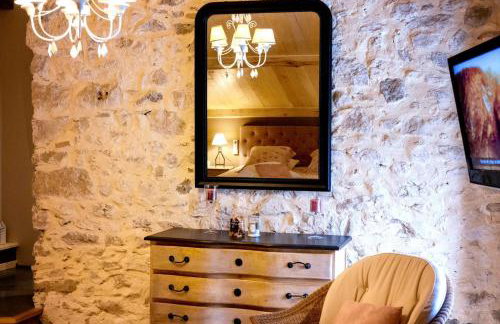 Casa Guillarmou - Évasion Enchantée avec Piscine Chauffée, Spa & Clim - Vue Exceptionnelle - Foto 34