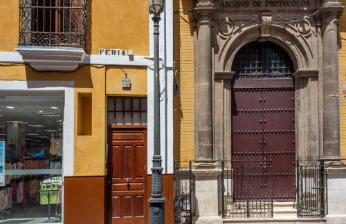 Apartamento con piscina Sevilla Centro Histórico - Foto 39