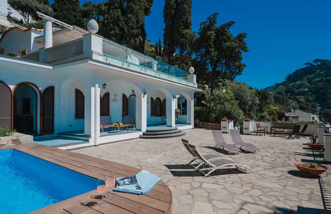 Villa Capri by Myvillacollection - Foto 30