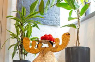 Luxuriöses Ferienhaus mit Sauna, Whirlpool und Fitnessraum im Nationalpark Schwarzwald - Foto 14