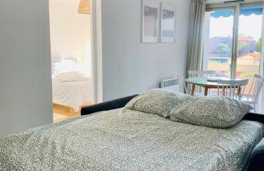 Cozy Beachside Apartment in Cros de Cagnes - Luna - Photo 18