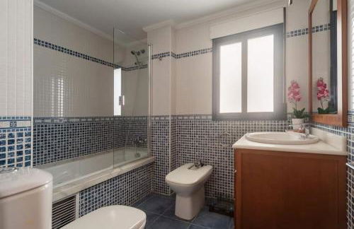 Jávea 2bedroom-beach1 min.walk+swimmingpool+wifi - Foto 17