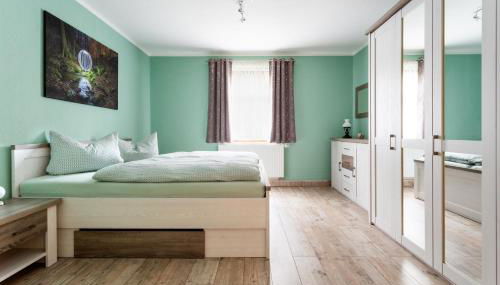 Ferienwohnung Julia Unterweißbach - Foto 2