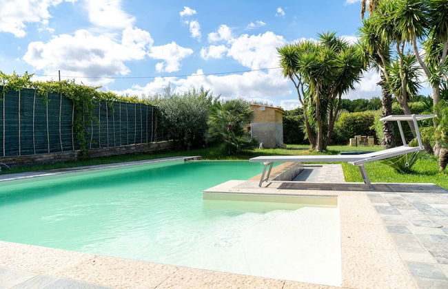 Villa Oasi Della Pace Located in Partinico With Private Pool - Foto 26