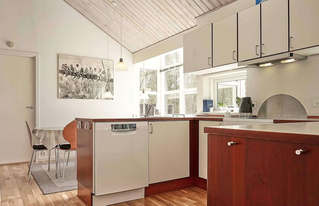 10 Person Holiday Home in Hasle - Foto 22