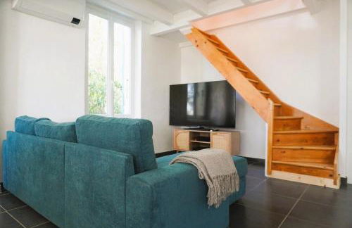 La Maison du Saunier entre mer et garrigue - Foto 2