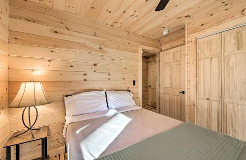 Inviting Webb Lake Cabin with Mountain Views - Foto 16