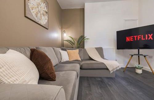 Station Side Sanctuary - 2BR Central Brighton Stay - Foto 30