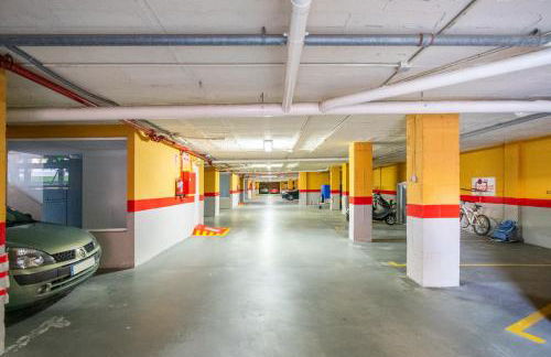 Apartamento con piscina, golf y solarium by Rent Me - Photo 45