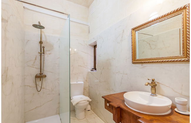 Centre Island Gozitan Farmhouse & Pool - Foto 21