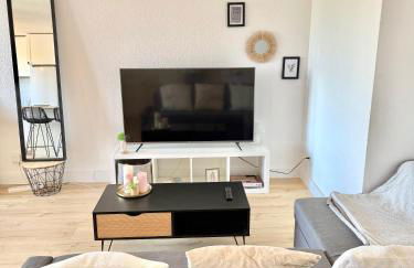 T2 Moderne - Parking - St-Martin-du-Touch - Foto 20