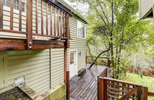 Mill Valley Escape - 13 Miles to San Francisco! - Foto 17