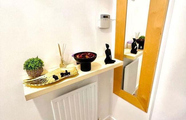 Captivating 2-bed Apartment in Clapham - Foto 11