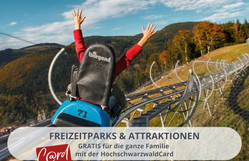 FeWo Schwarzwaldschick Feldberg I Direkt an der Piste I Whirlwanne I Tiefgarage I Skipass vergünstigt - Foto 49