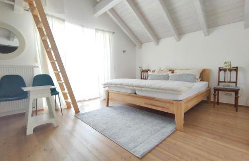 Haus Paradies Superior FEWO`S Loft, Terrasse, private Sauna, aktiv Card, Sankt Englmar - Foto 8